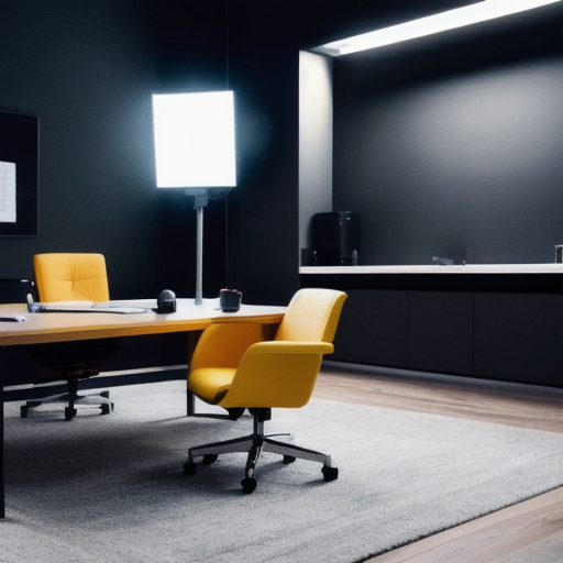 Enterprise audit and compliance workflow diagram, no people